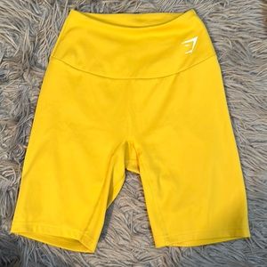 GYMSHARK Training Cycling Shorts